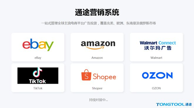多平台广告统一中台，免来回切后台